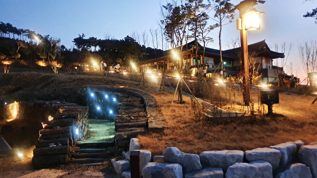 영천한의마을, 여름맞이 한방테마거리 야간 개장 실시 사진(1)